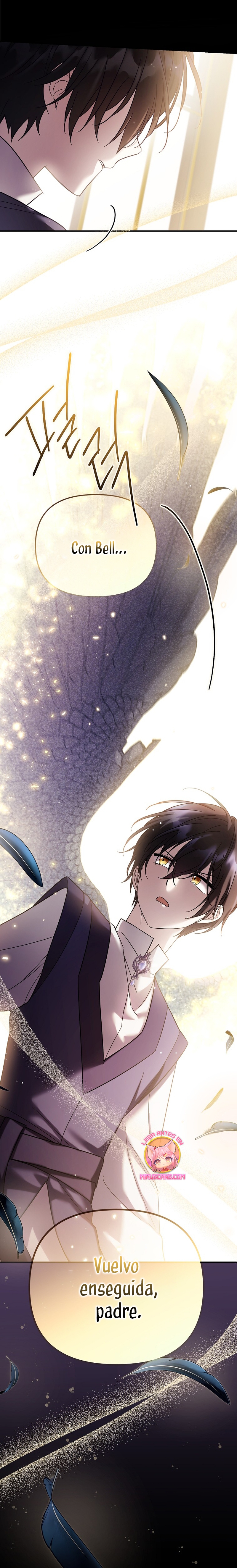 La enferma terminal rechaza la adopción Capítulo 37 - Page 18