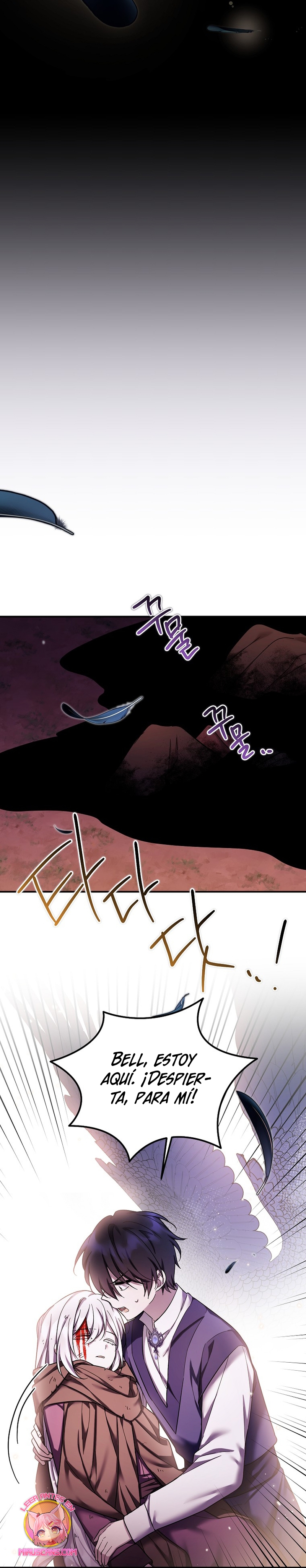 La enferma terminal rechaza la adopción Capítulo 37 - Page 19