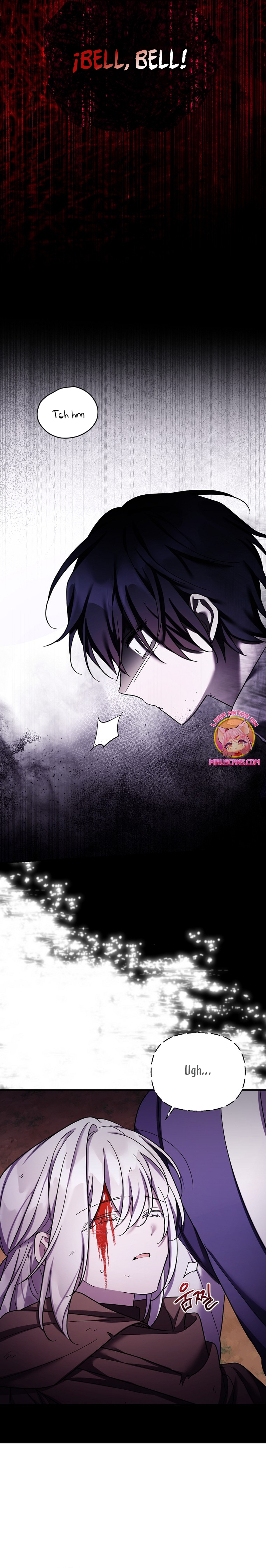 La enferma terminal rechaza la adopción Capítulo 37 - Page 22