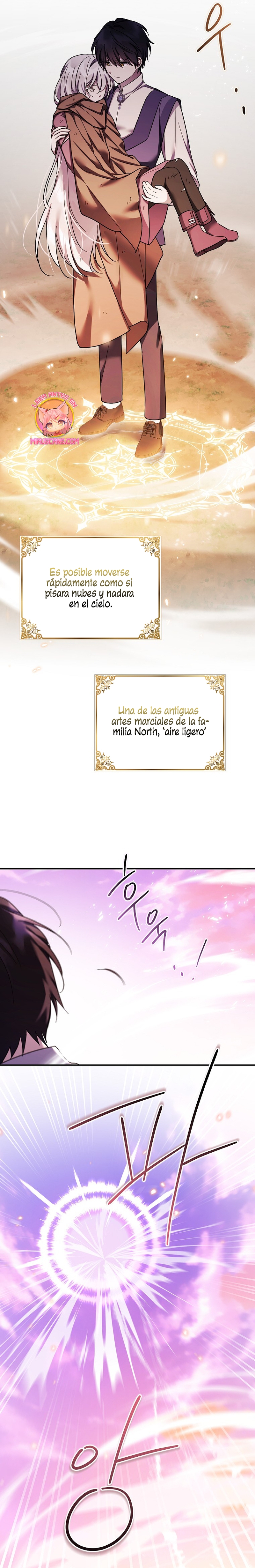 La enferma terminal rechaza la adopción Capítulo 37 - Page 26