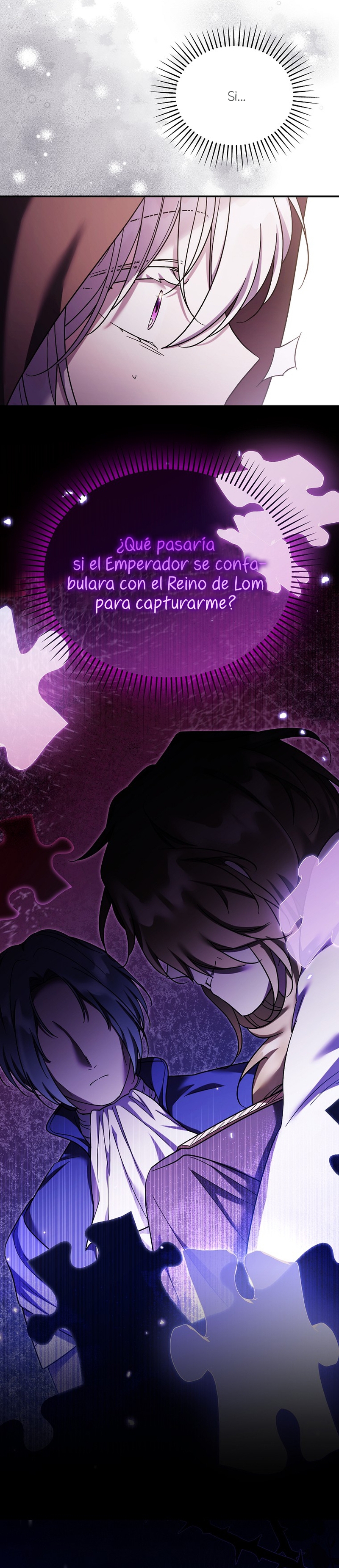 La enferma terminal rechaza la adopción Capítulo 37 - Page 4