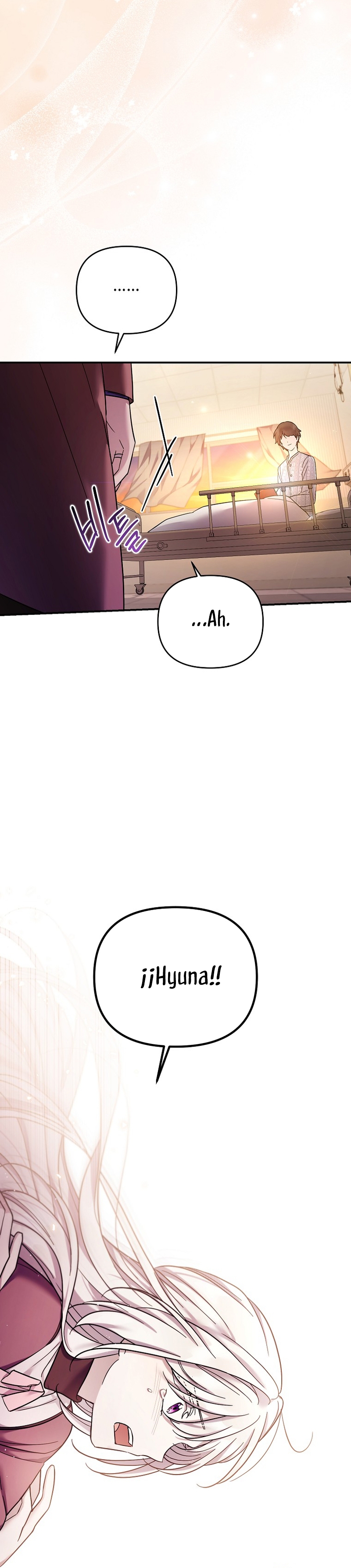 La enferma terminal rechaza la adopción Capítulo 38 - Page 15