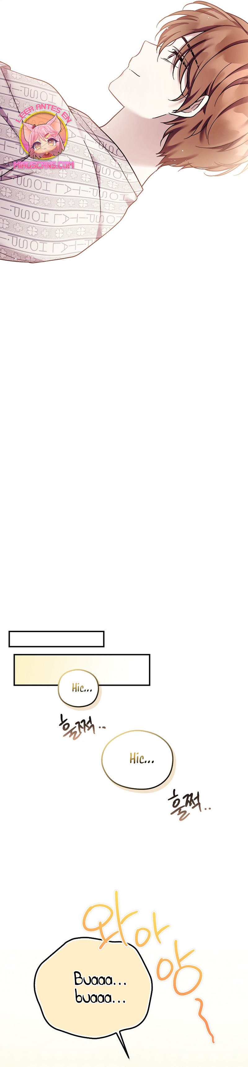 La enferma terminal rechaza la adopción Capítulo 38 - Page 16