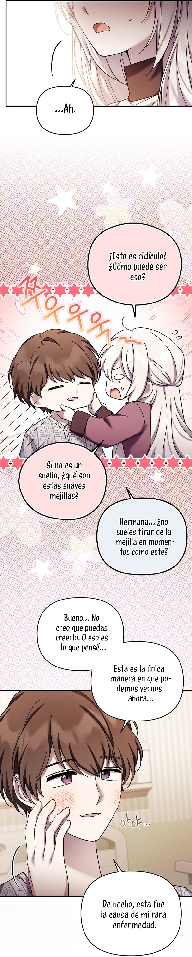 La enferma terminal rechaza la adopción Capítulo 38 - Page 26