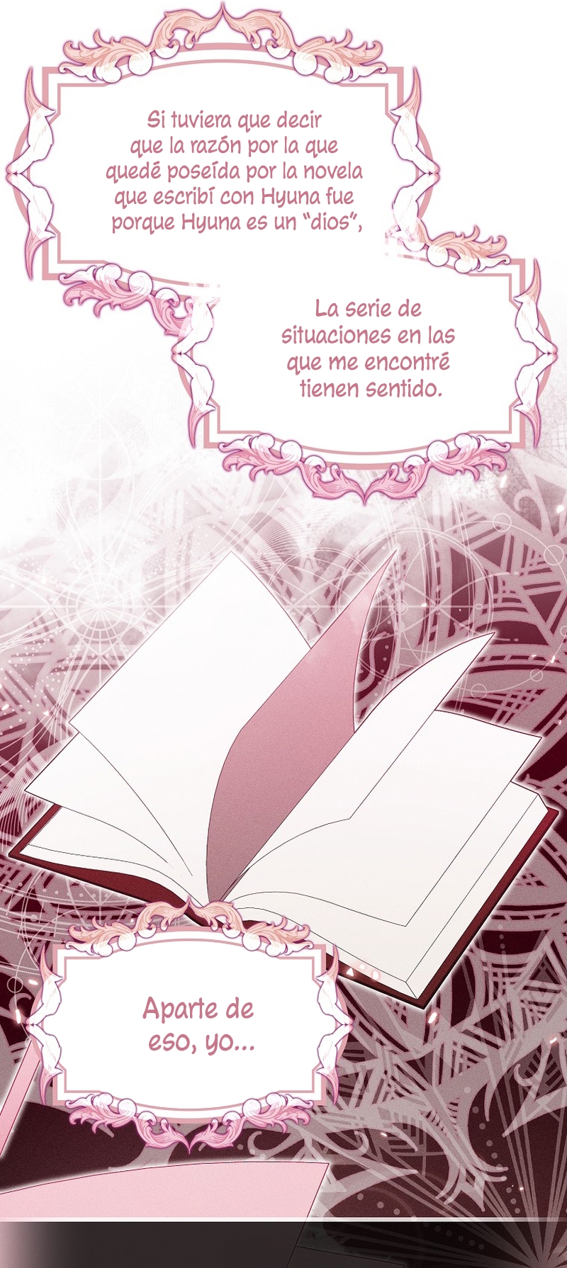 La enferma terminal rechaza la adopción Capítulo 38 - Page 29