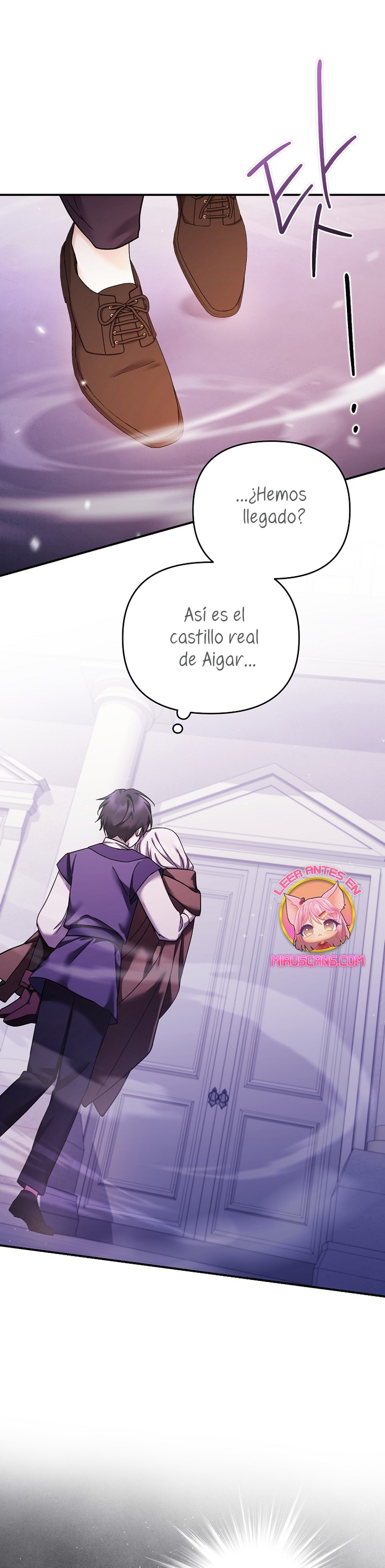 La enferma terminal rechaza la adopción Capítulo 38 - Page 3