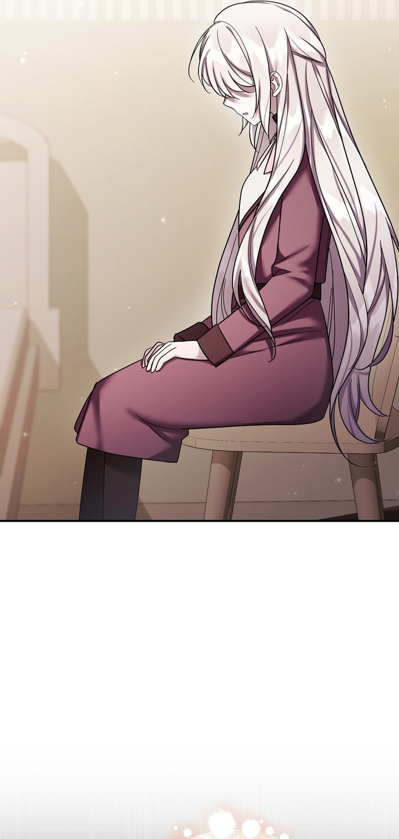 La enferma terminal rechaza la adopción Capítulo 38 - Page 32