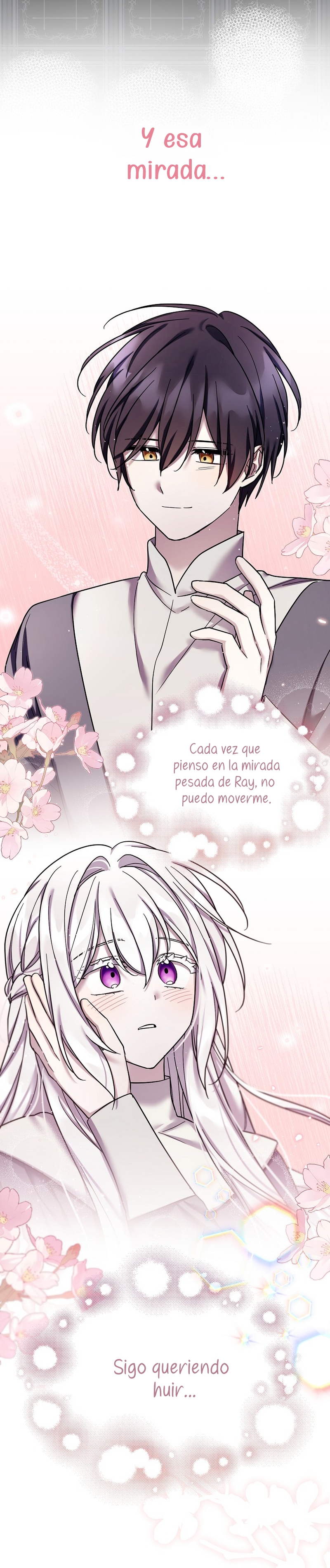 La enferma terminal rechaza la adopción Capítulo 38 - Page 34