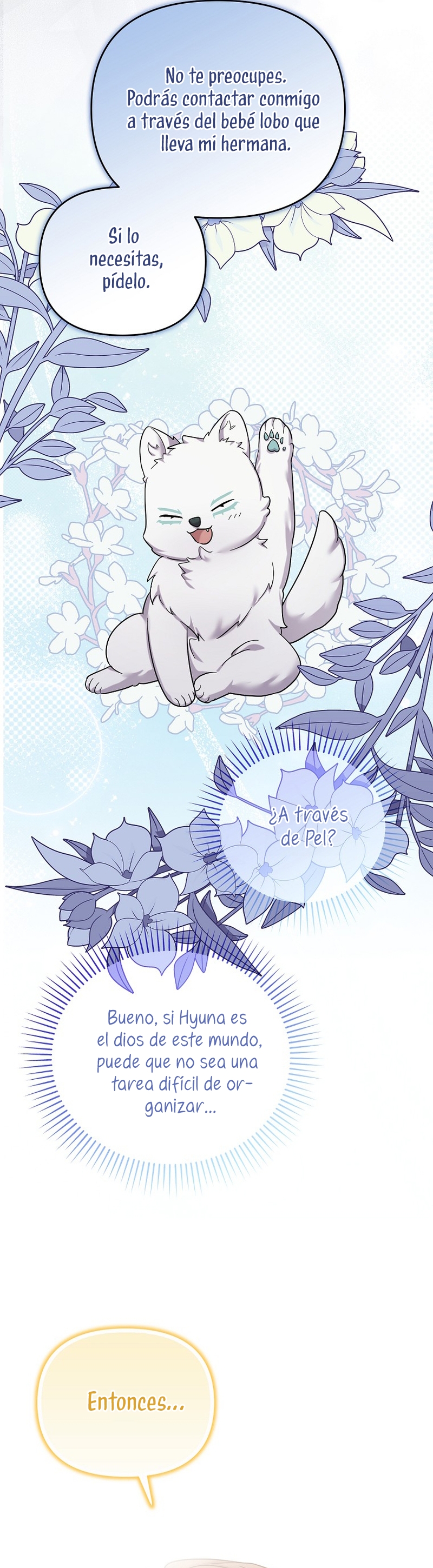 La enferma terminal rechaza la adopción Capítulo 38 - Page 36