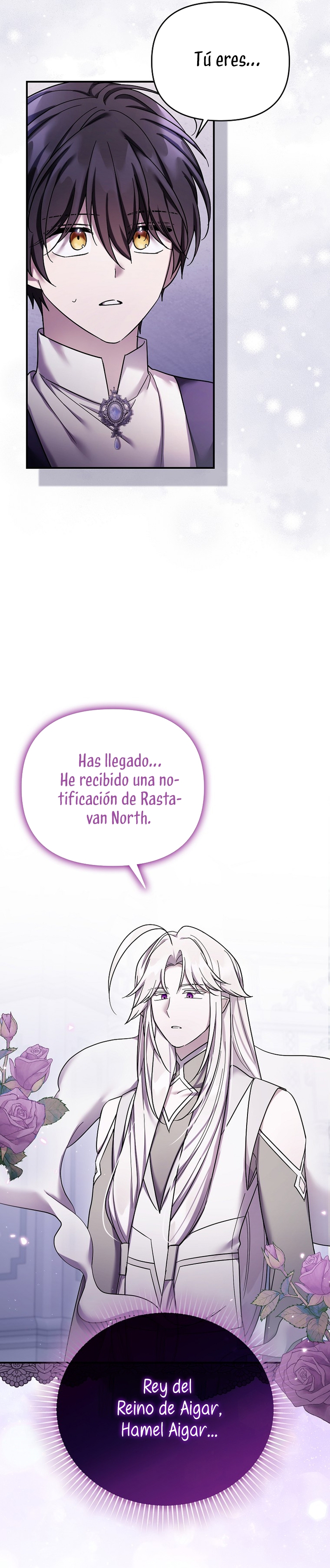 La enferma terminal rechaza la adopción Capítulo 38 - Page 7