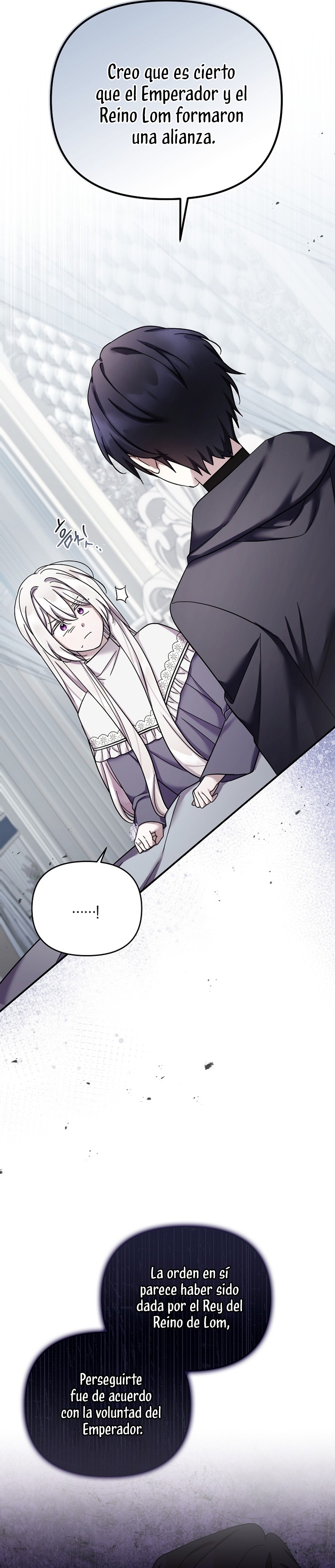 La enferma terminal rechaza la adopción Capítulo 39 - Page 10