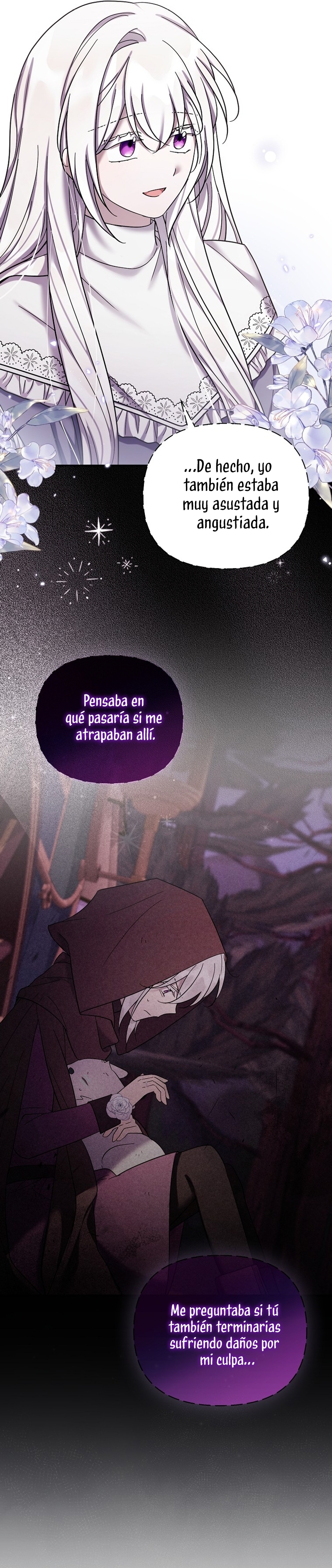 La enferma terminal rechaza la adopción Capítulo 39 - Page 19