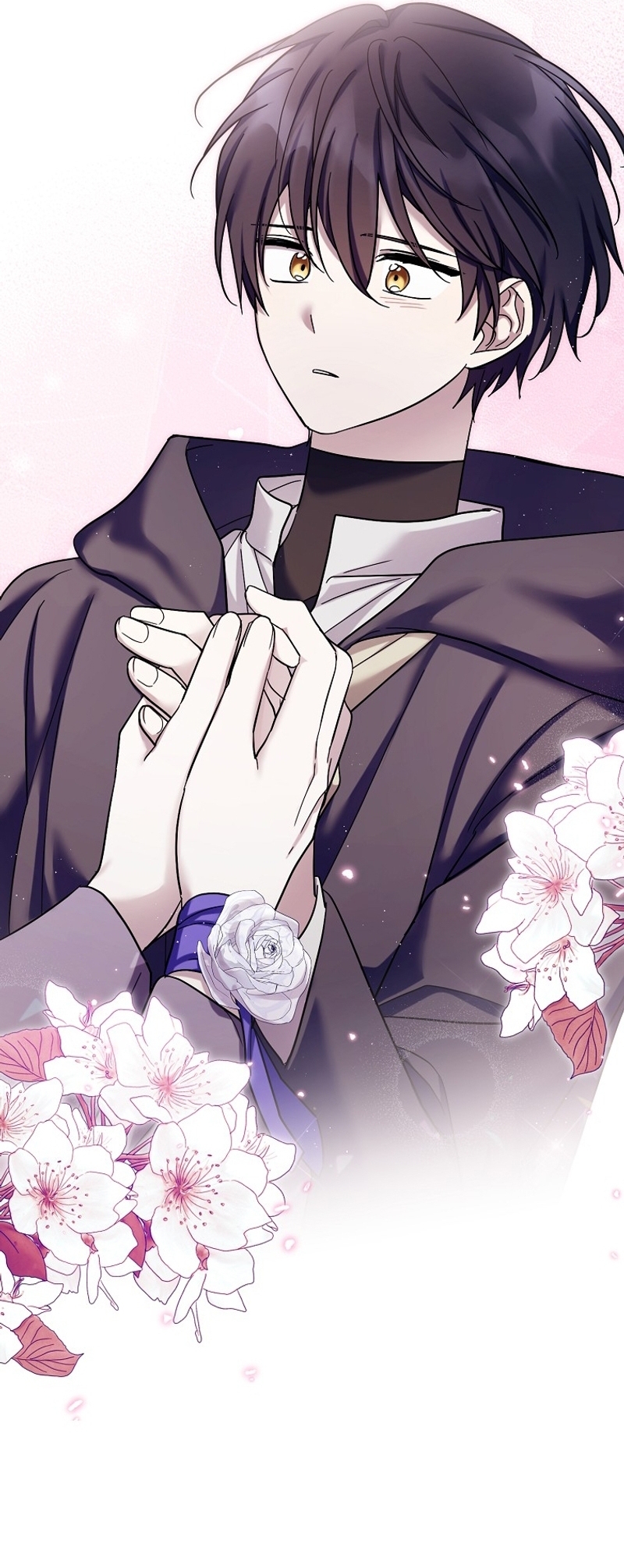 La enferma terminal rechaza la adopción Capítulo 39 - Page 22