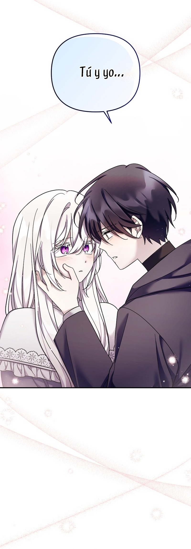 La enferma terminal rechaza la adopción Capítulo 39 - Page 24