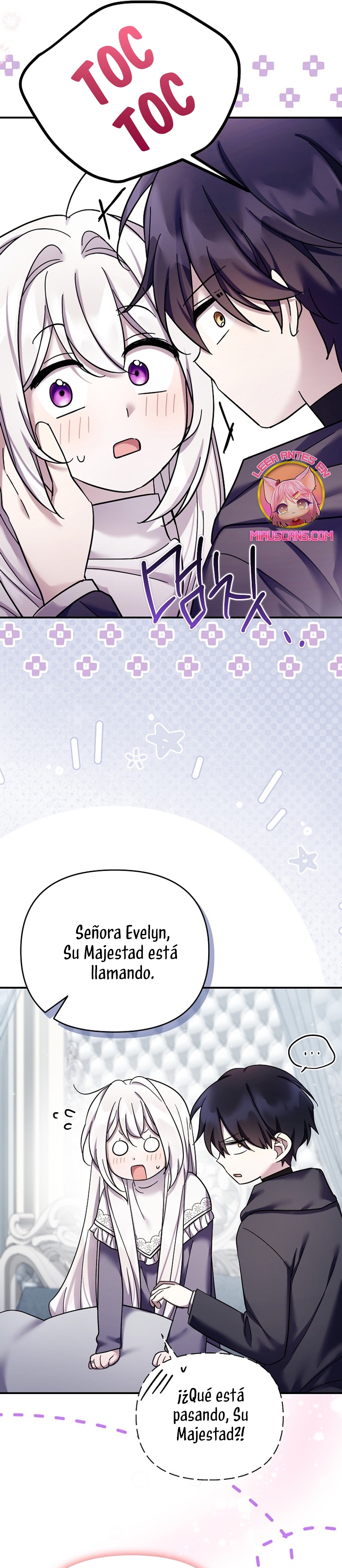 La enferma terminal rechaza la adopción Capítulo 39 - Page 25