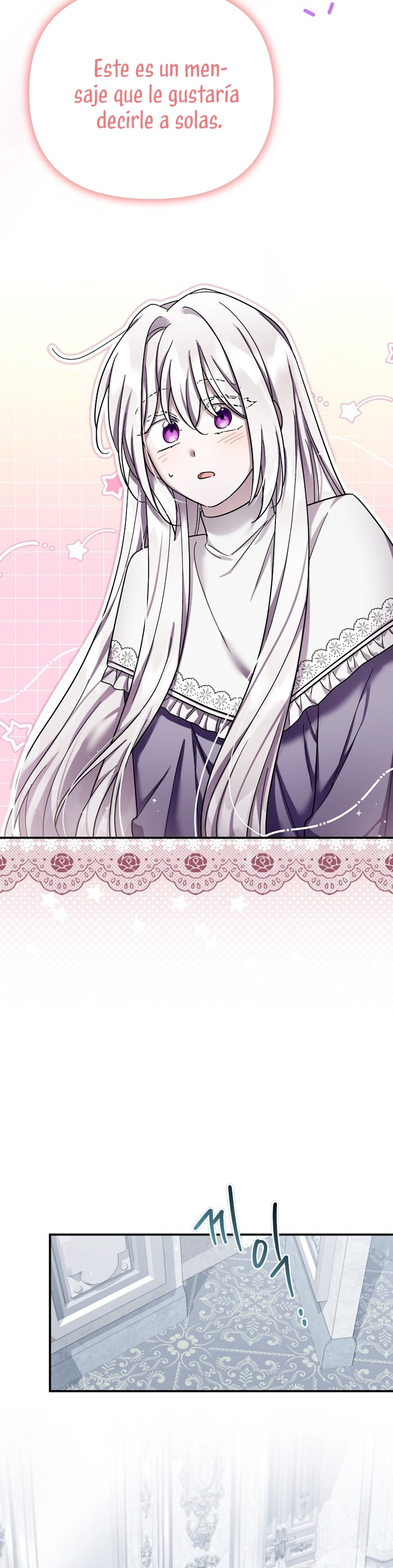 La enferma terminal rechaza la adopción Capítulo 39 - Page 26