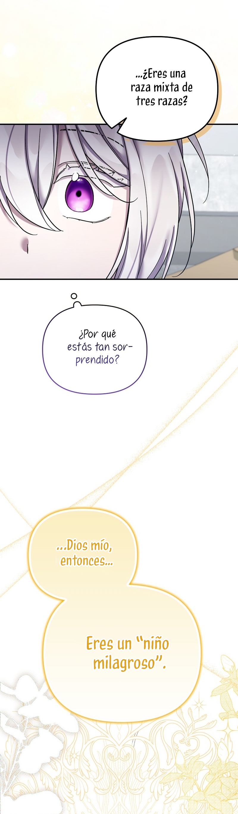 La enferma terminal rechaza la adopción Capítulo 39 - Page 39