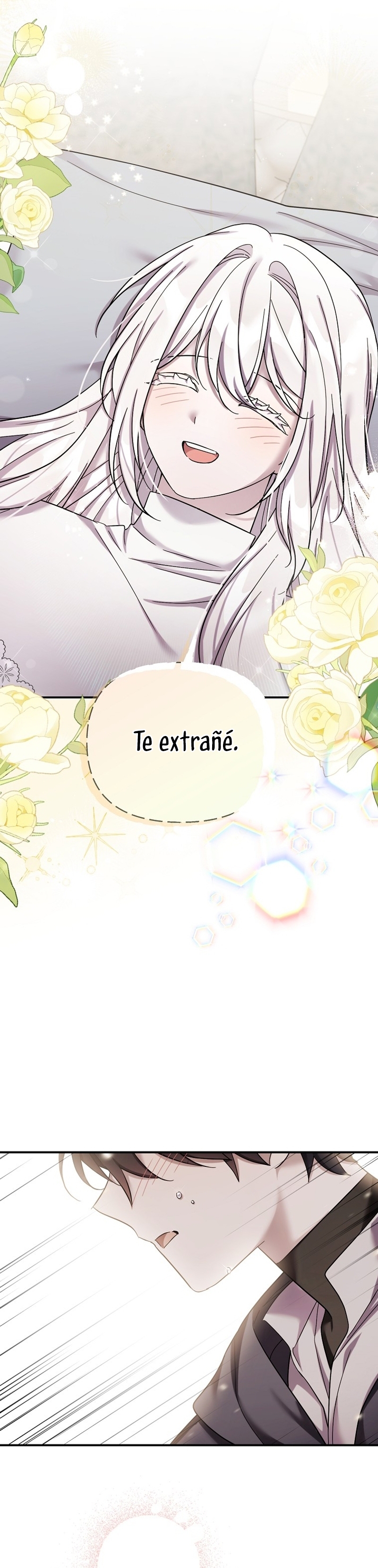 La enferma terminal rechaza la adopción Capítulo 39 - Page 6