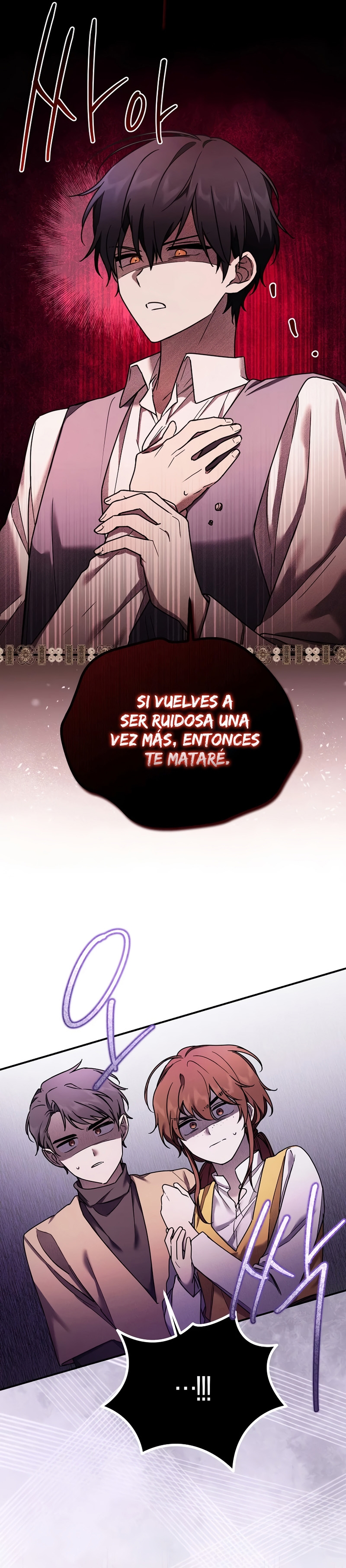 La enferma terminal rechaza la adopción Capítulo 4 - Page 10