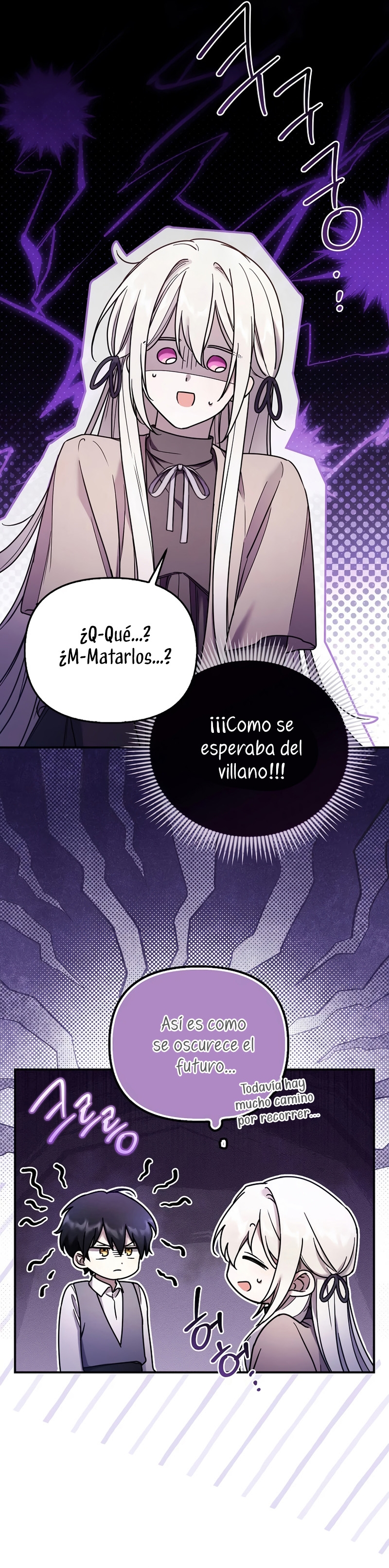 La enferma terminal rechaza la adopción Capítulo 4 - Page 13