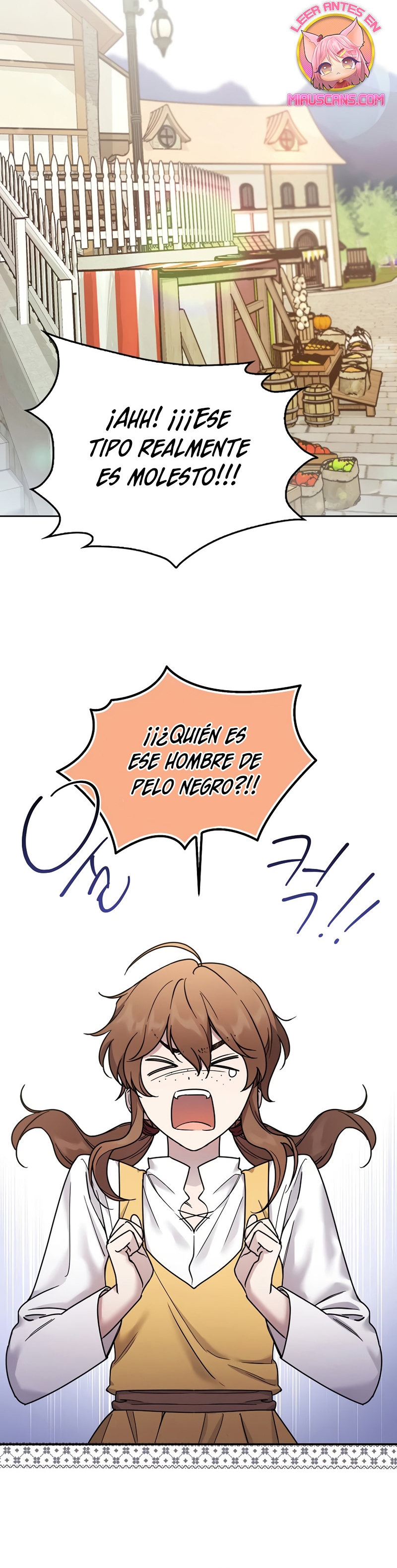 La enferma terminal rechaza la adopción Capítulo 4 - Page 21