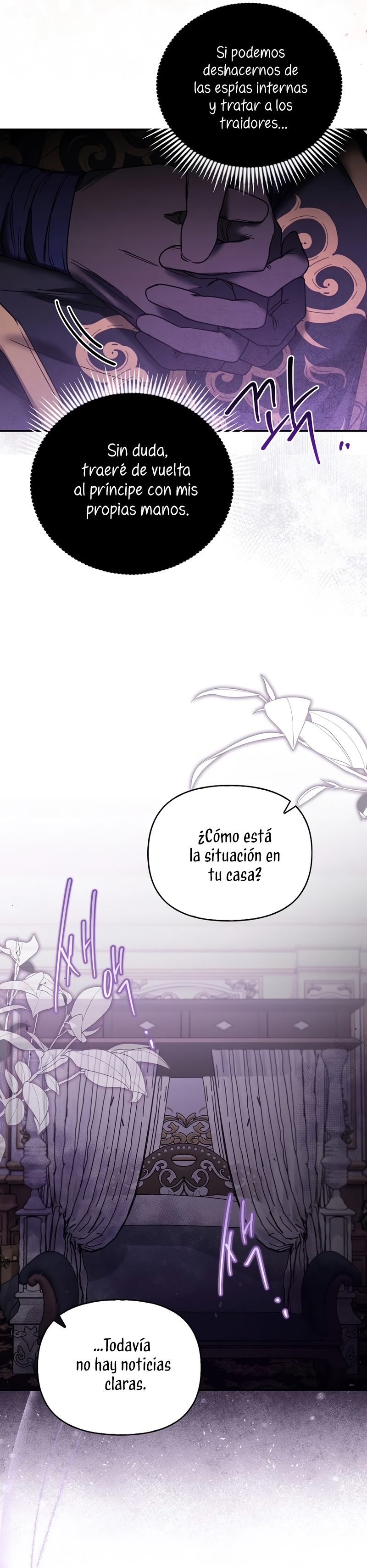 La enferma terminal rechaza la adopción Capítulo 4 - Page 27