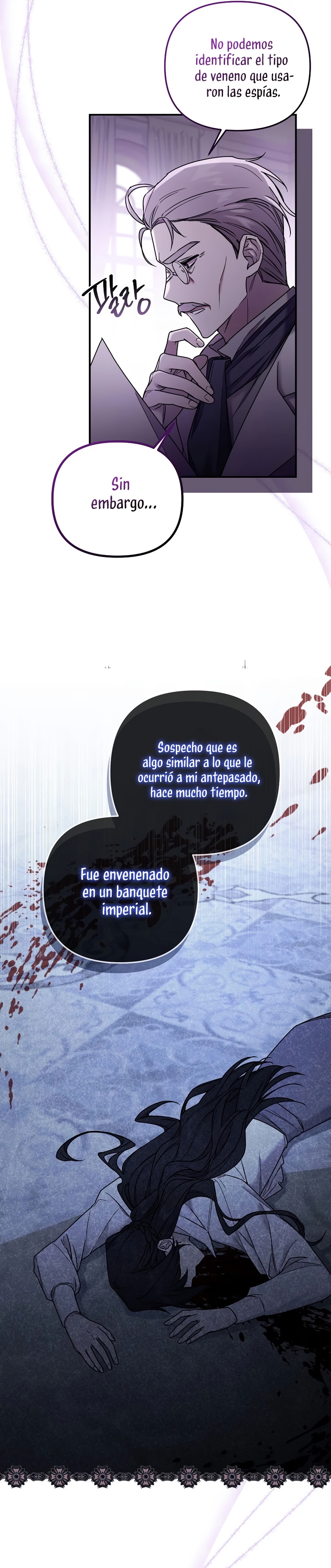 La enferma terminal rechaza la adopción Capítulo 4 - Page 28