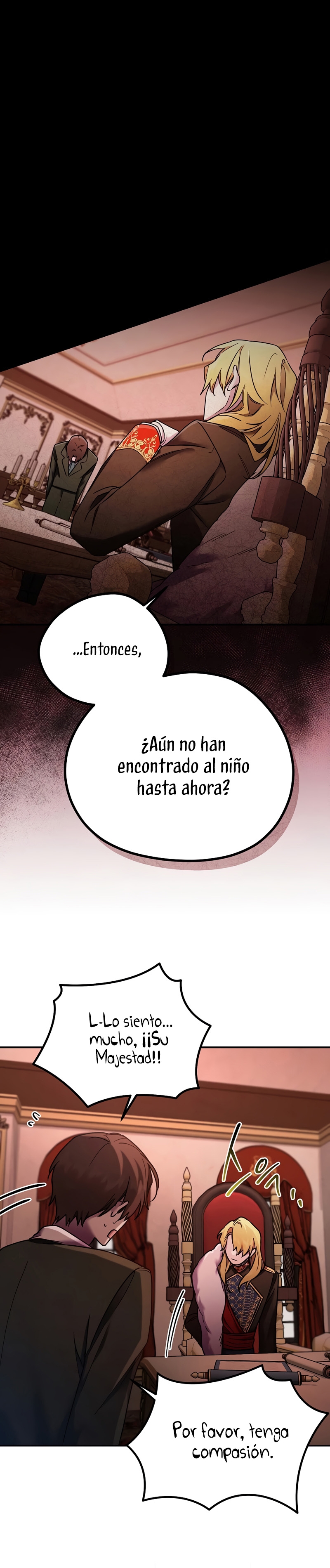 La enferma terminal rechaza la adopción Capítulo 4 - Page 30