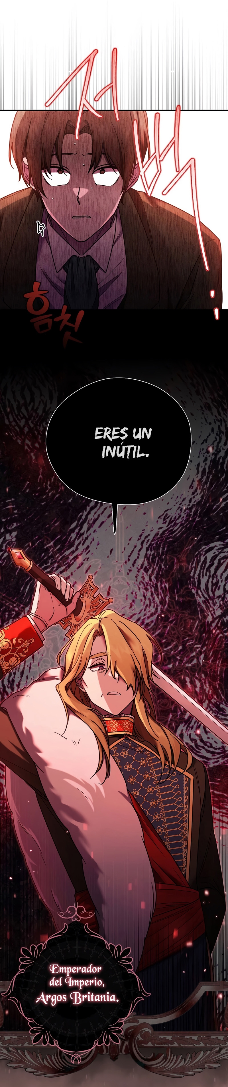 La enferma terminal rechaza la adopción Capítulo 4 - Page 31