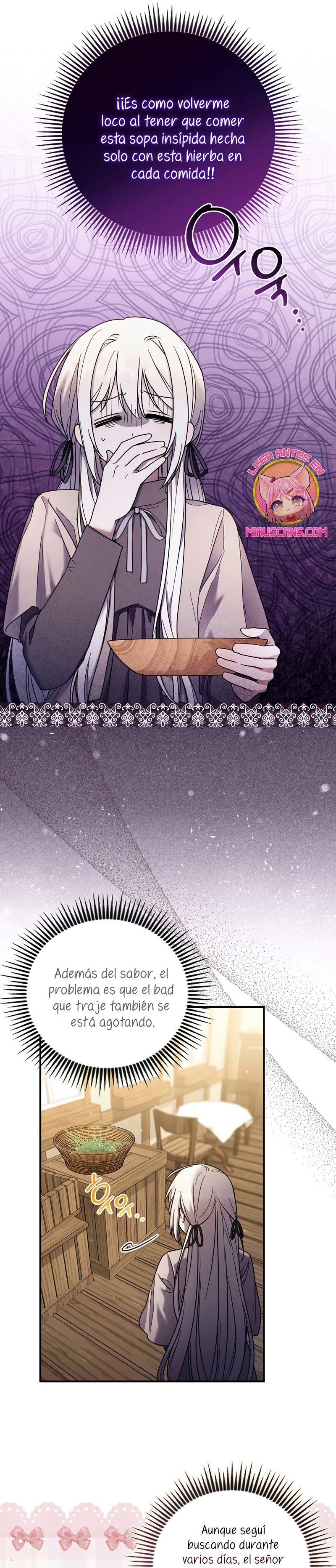 La enferma terminal rechaza la adopción Capítulo 4 - Page 4