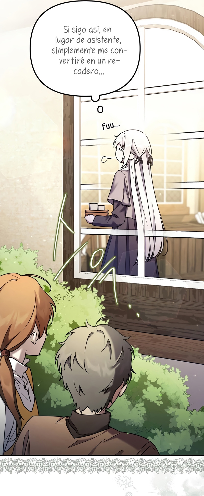 La enferma terminal rechaza la adopción Capítulo 4 - Page 6