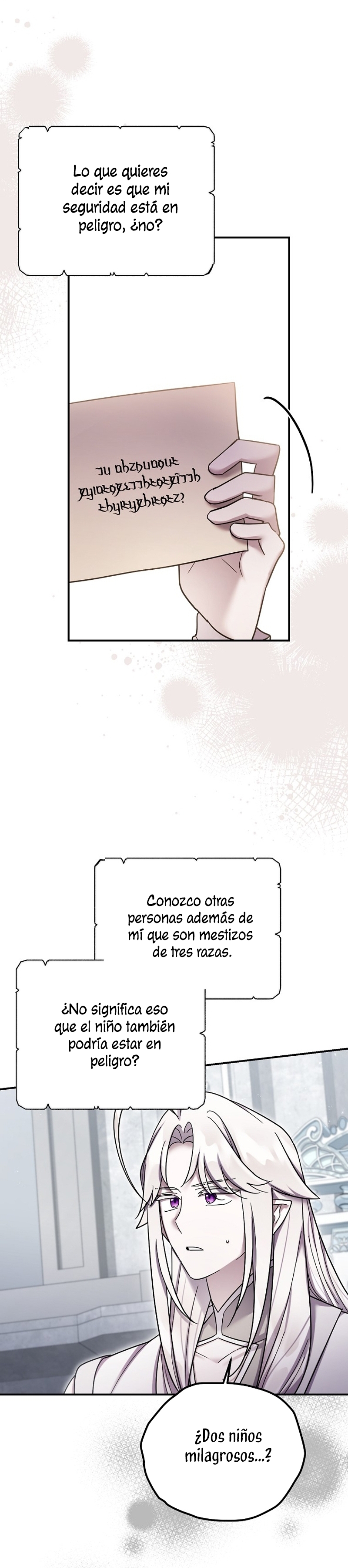 La enferma terminal rechaza la adopción Capítulo 40 - Page 14