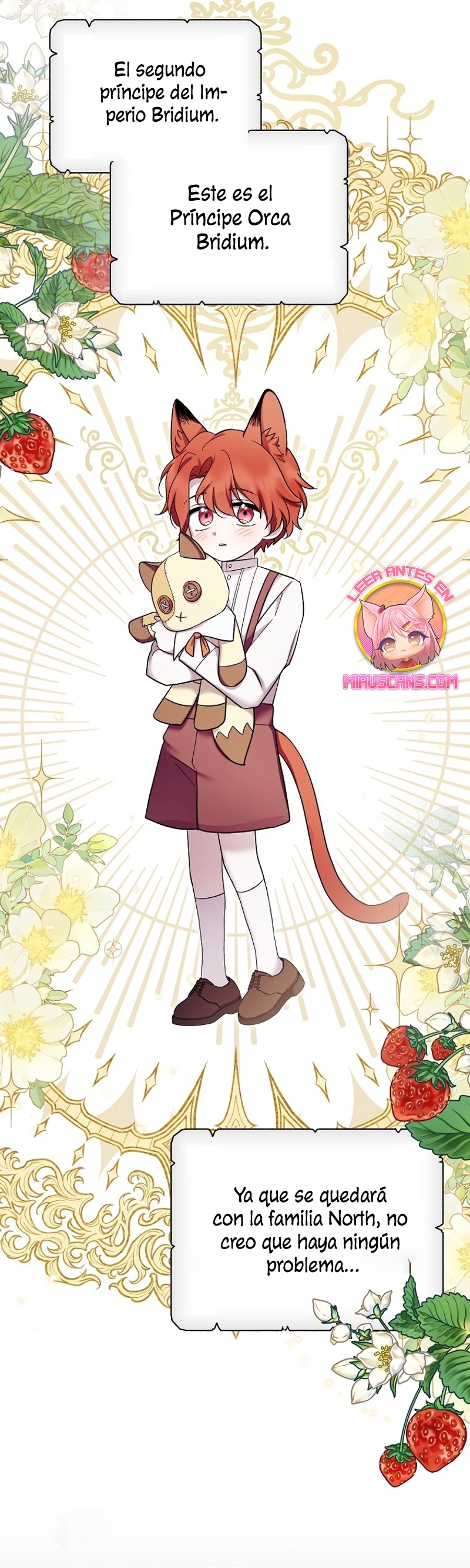 La enferma terminal rechaza la adopción Capítulo 40 - Page 16