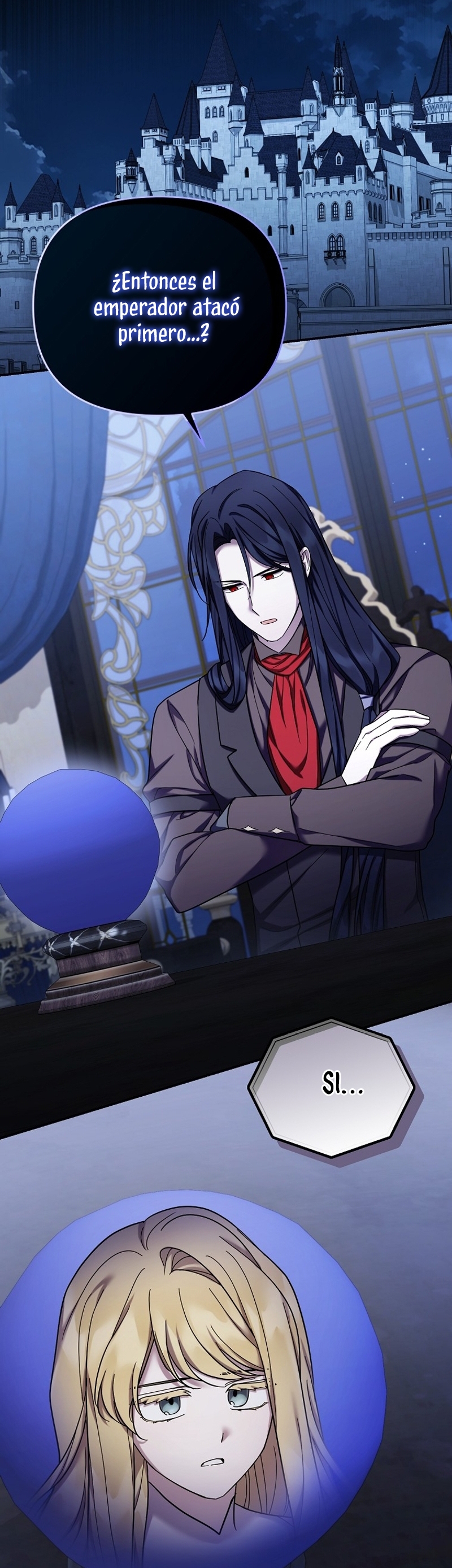 La enferma terminal rechaza la adopción Capítulo 40 - Page 24