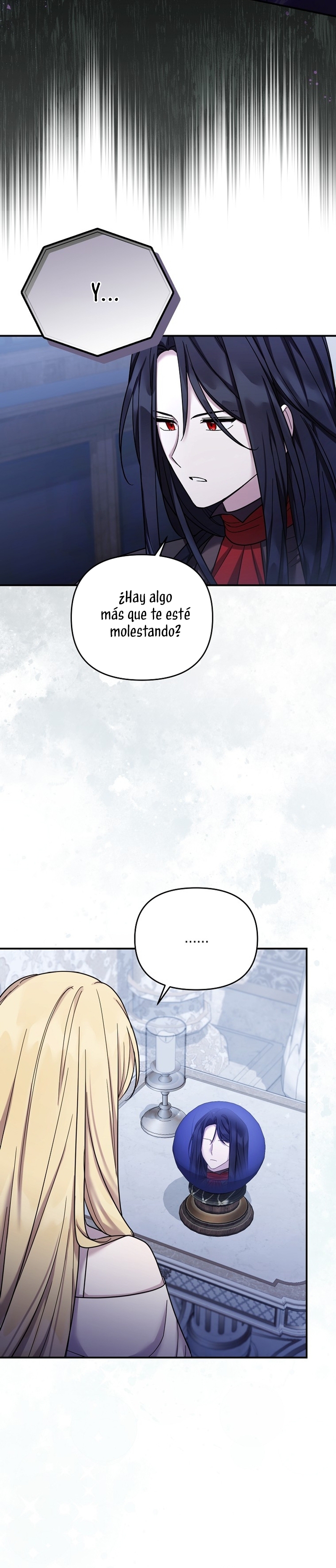 La enferma terminal rechaza la adopción Capítulo 40 - Page 26