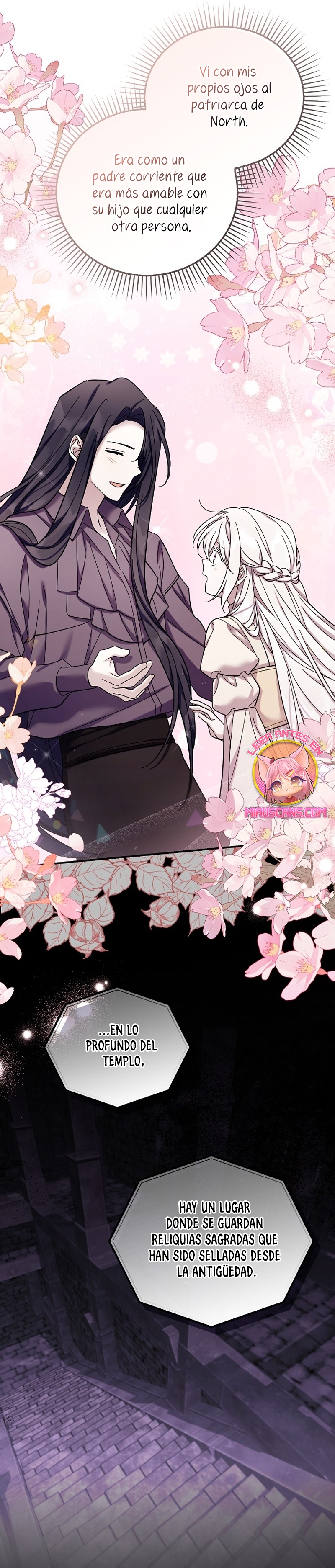 La enferma terminal rechaza la adopción Capítulo 40 - Page 28