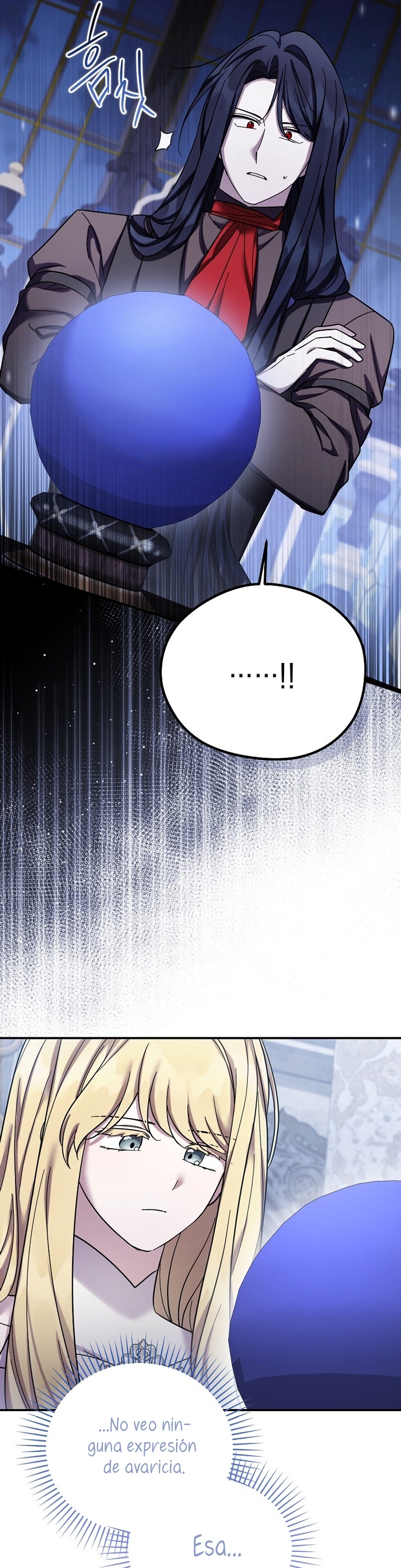 La enferma terminal rechaza la adopción Capítulo 40 - Page 30