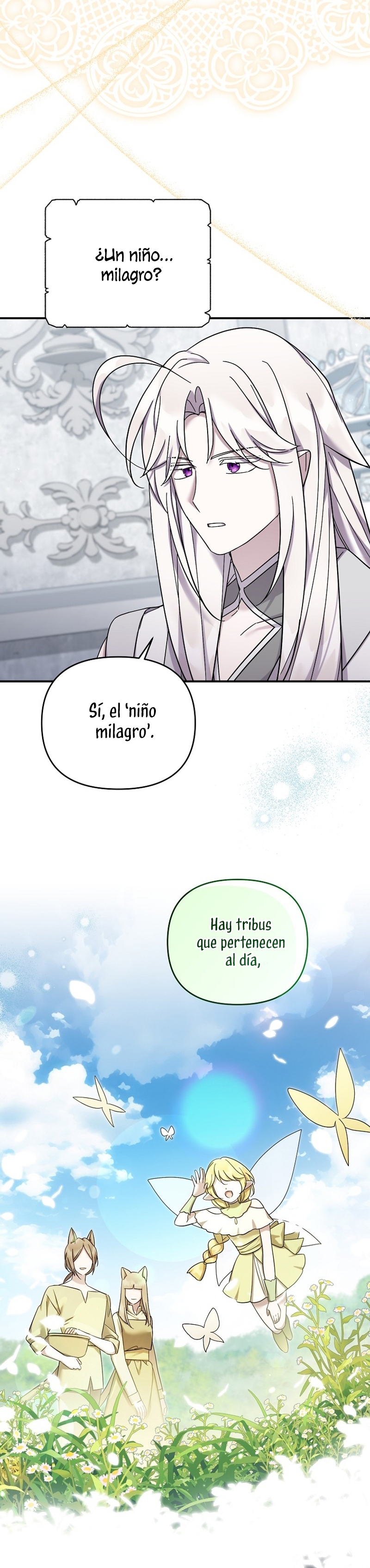 La enferma terminal rechaza la adopción Capítulo 40 - Page 4