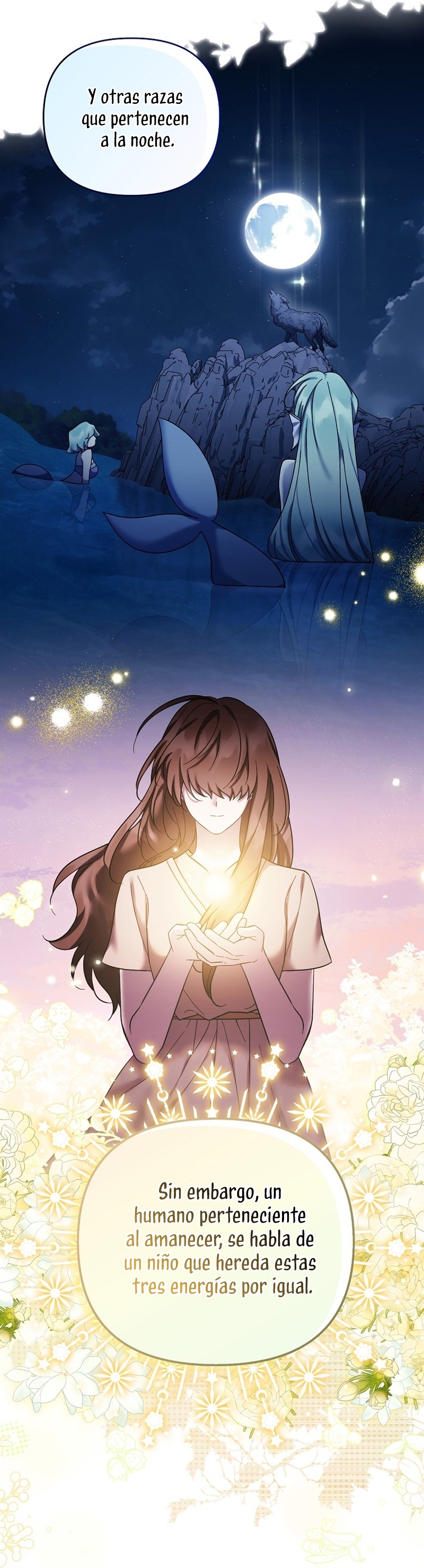 La enferma terminal rechaza la adopción Capítulo 40 - Page 5