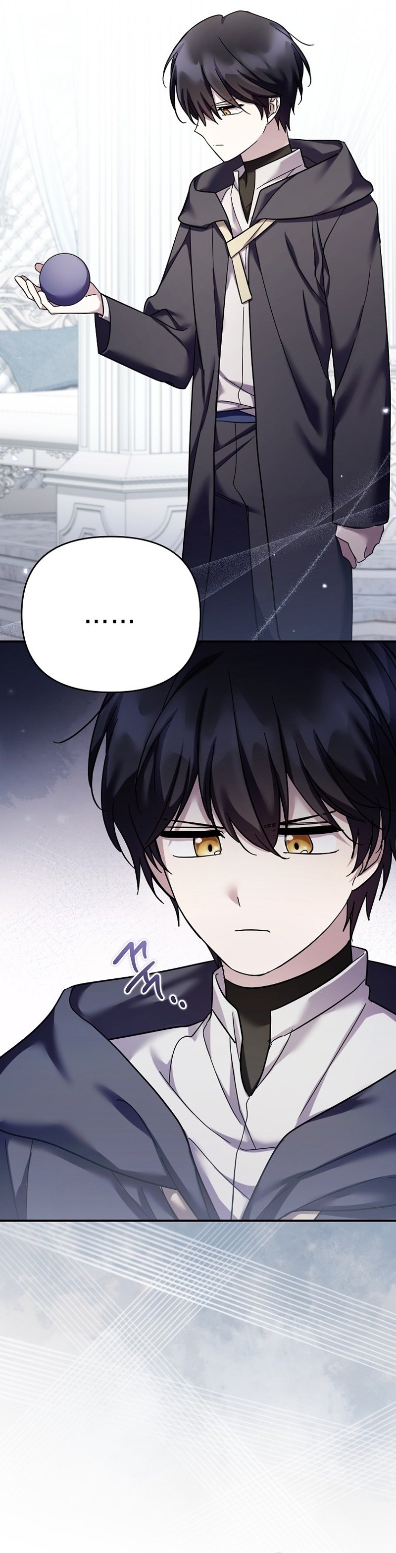 La enferma terminal rechaza la adopción Capítulo 41 - Page 12