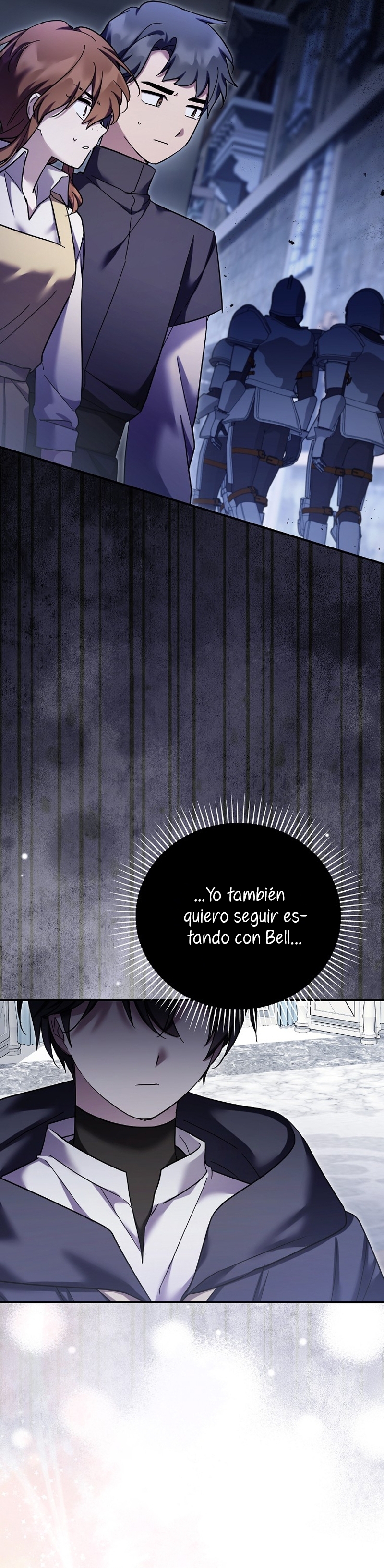 La enferma terminal rechaza la adopción Capítulo 41 - Page 21