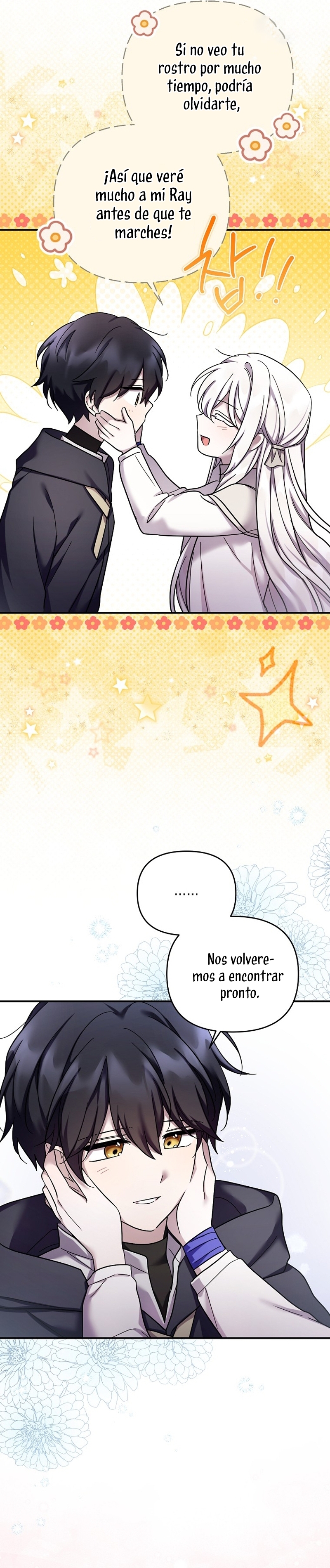 La enferma terminal rechaza la adopción Capítulo 41 - Page 25