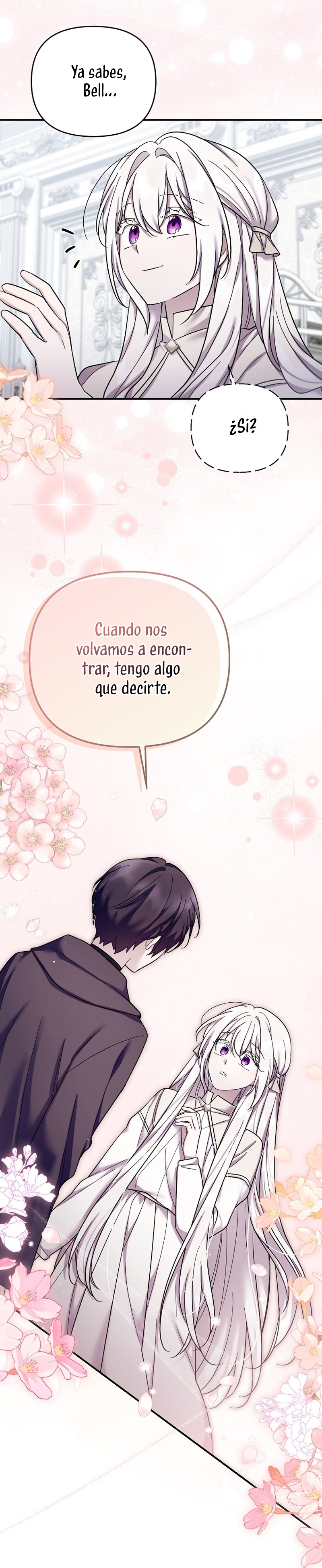 La enferma terminal rechaza la adopción Capítulo 41 - Page 26