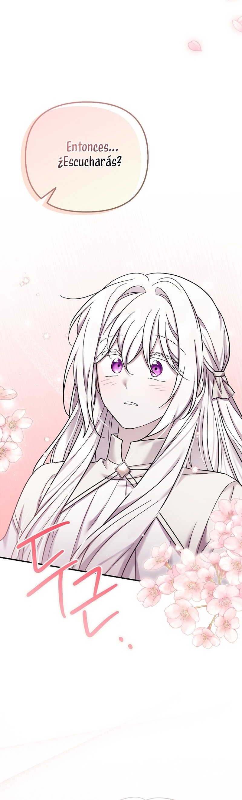 La enferma terminal rechaza la adopción Capítulo 41 - Page 27