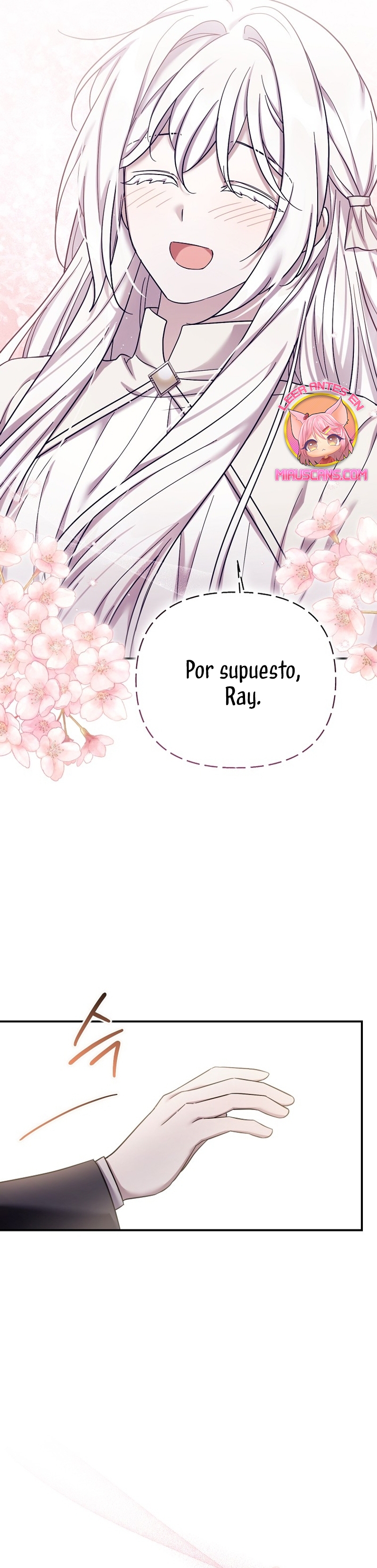 La enferma terminal rechaza la adopción Capítulo 41 - Page 28