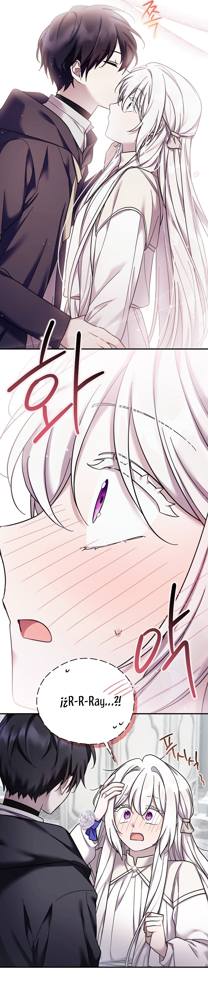 La enferma terminal rechaza la adopción Capítulo 41 - Page 29