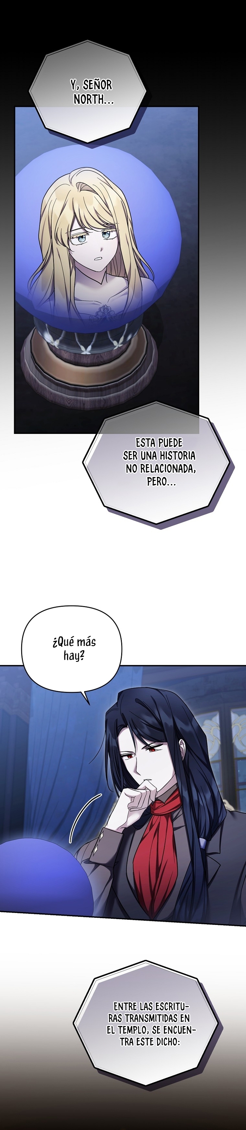 La enferma terminal rechaza la adopción Capítulo 41 - Page 3