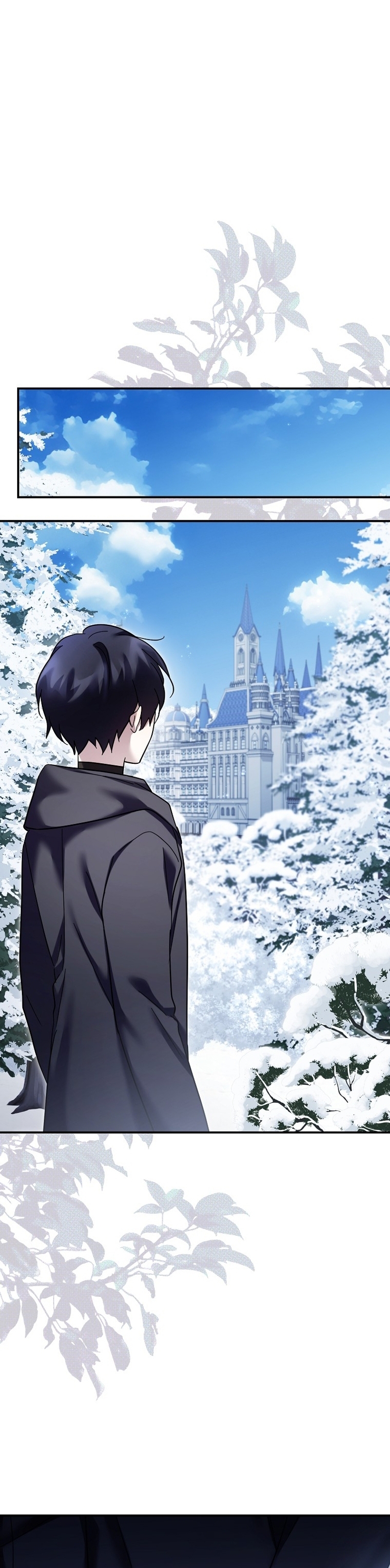 La enferma terminal rechaza la adopción Capítulo 41 - Page 31