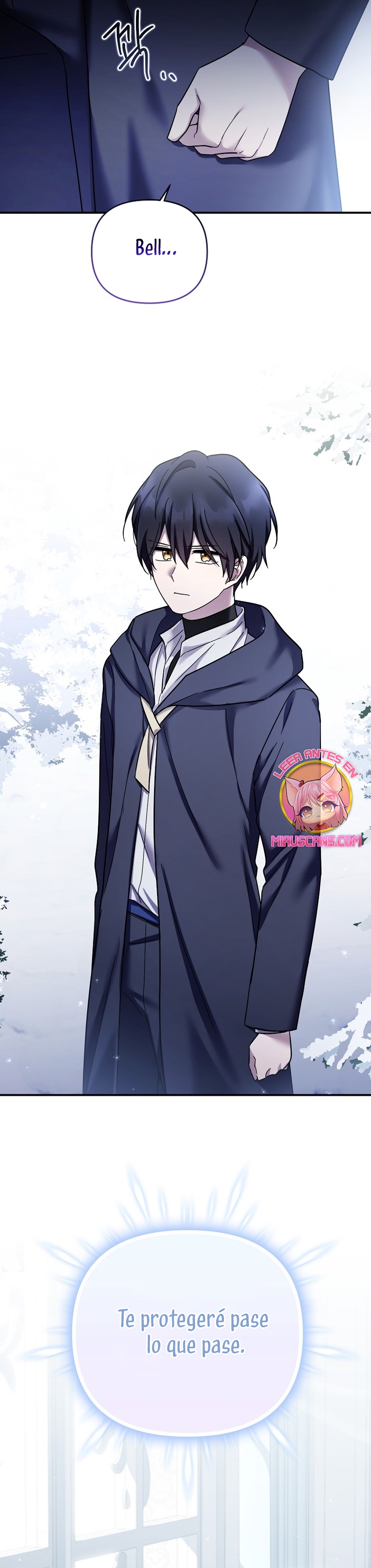 La enferma terminal rechaza la adopción Capítulo 41 - Page 32