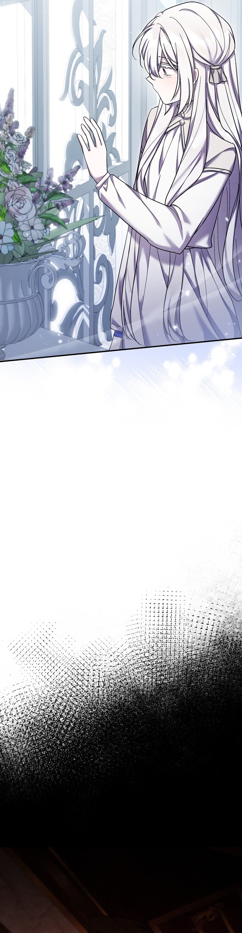 La enferma terminal rechaza la adopción Capítulo 41 - Page 33